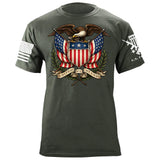 United We Stand T-Shirt Shirts 88095-S-MG