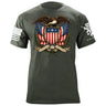 United We Stand T-Shirt Shirts 88095-S-MG