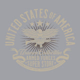 United States of America Usamm Collection Hoodie