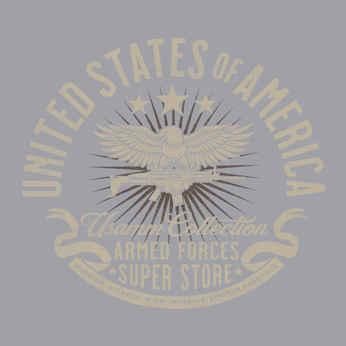 United States of America Usamm Collection Hoodie Hoodies 