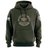 United States of America Usamm Collection Hoodie