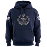 United States of America Usamm Collection Hoodie