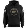 United States of America Vintage XLVII Hoodie