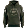 United States of America Vintage XLVII Hoodie