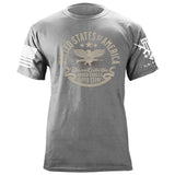 United States of America Usamm Collection T-Shirt Shirts 87039-S-HG