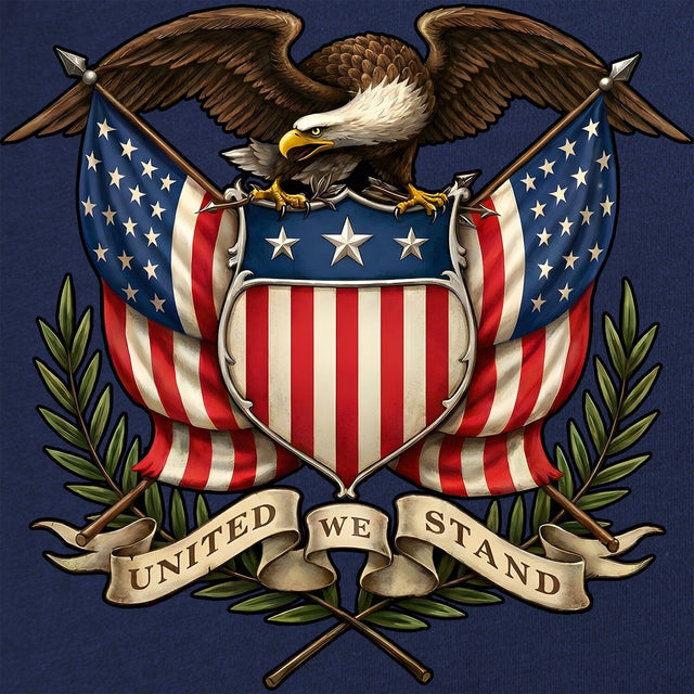 United We Stand T-Shirt Shirts 