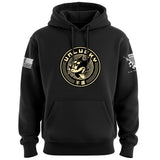 Unlucky Cat Two Colors Hoodie
