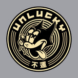 Unlucky Cat Two Colors Hoodie