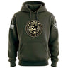 Unlucky Cat Two Colors Hoodie