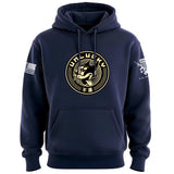 Unlucky Cat Two Colors Hoodie