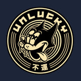 Unlucky Cat Two Colors Hoodie