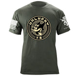 Unlucky Cat Two Colors T-Shirt Shirts 87228-S-MG