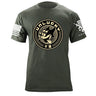 Unlucky Cat Two Colors T-Shirt Shirts 87228-S-MG