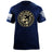 Unlucky Cat Two Colors T-Shirt Shirts 87228-S-NAVY