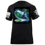 Unseen Sub T-Shirt Shirts 88096-S-BK