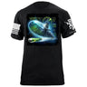 Unseen Sub T-Shirt Shirts 88096-S-BK