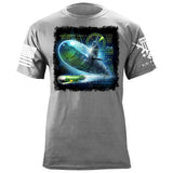 Unseen Sub T-Shirt Shirts 88096-S-HG