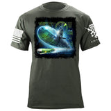 Unseen Sub T-Shirt Shirts 88096-S-MG