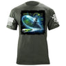 Unseen Sub T-Shirt Shirts 88096-S-MG