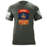 State Tab Shirt: Utah Shirts 86422-S-MG