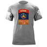 State Tab Shirt: Utah Shirts 86422-S-HG