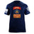 State Tab Shirt: Utah Shirts 86422-S-NAVY
