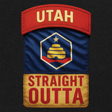 State Tab Shirt: Utah Shirts 