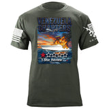 Venezuelan Charters 1-Star T-Shirt Shirts 88054-S-MG