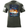 Venezuelan Charters 1-Star T-Shirt Shirts 88054-S-MG