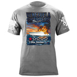 Venezuelan Charters 1-Star T-Shirt Shirts 88054-S-HG