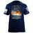 Venezuelan Charters 1-Star T-Shirt Shirts 88054-S-NAVY