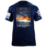 Venezuelan Charters 1-Star T-Shirt Shirts 88054-S-NAVY