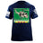 Vietnam Frequent Flyer Tshirt Shirts 87184-S-NAVY
