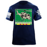 Vietnam Frequent Flyer Tshirt Shirts 87184-S-NAVY