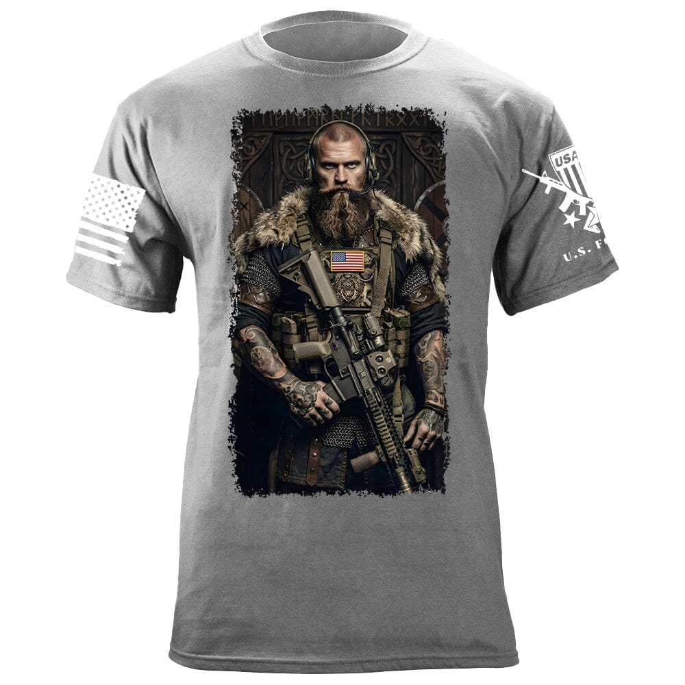 Viking T-Shirt Shirts 88098-S-HG