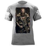 Viking T-Shirt Shirts 88098-S-HG
