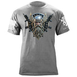 Viking Runes T-Shirt Shirts 88099-S-HG