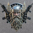 Viking Runes T-Shirt Shirts 