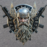 Viking Runes T-Shirt Shirts 