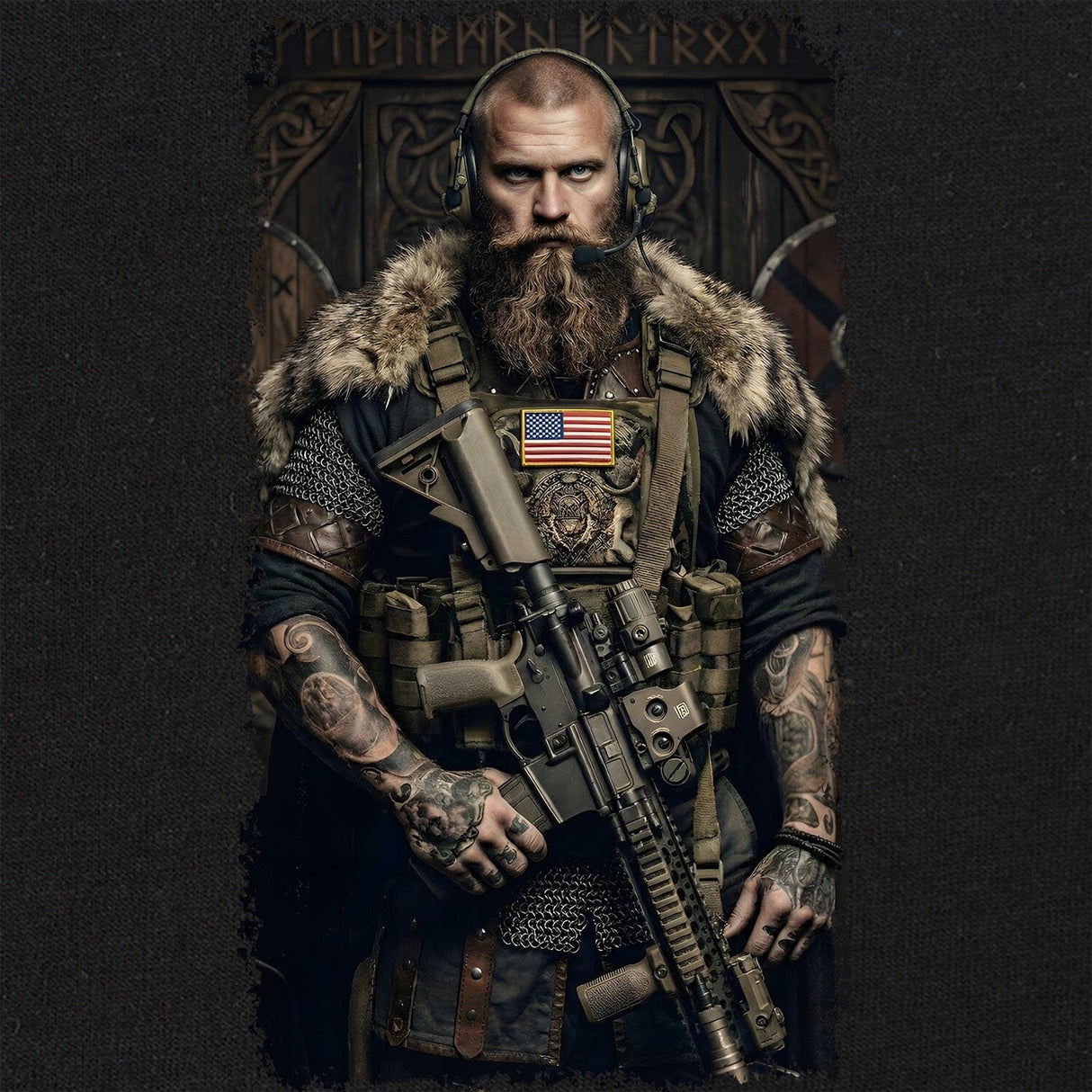 Viking T-Shirt Shirts 