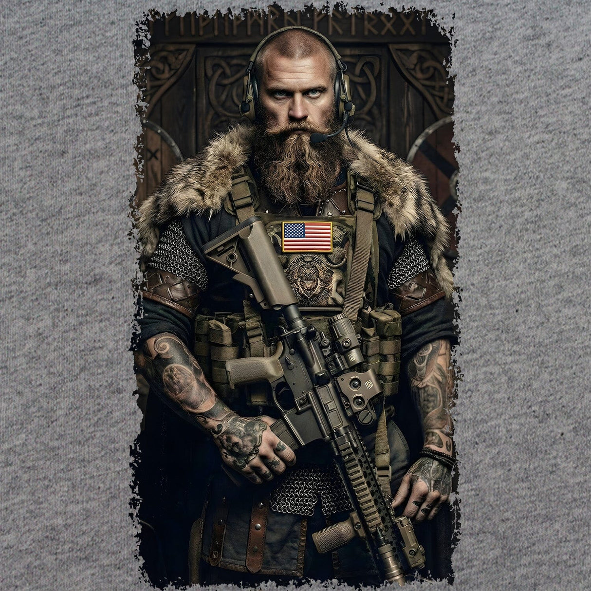 Viking T-Shirt Shirts 