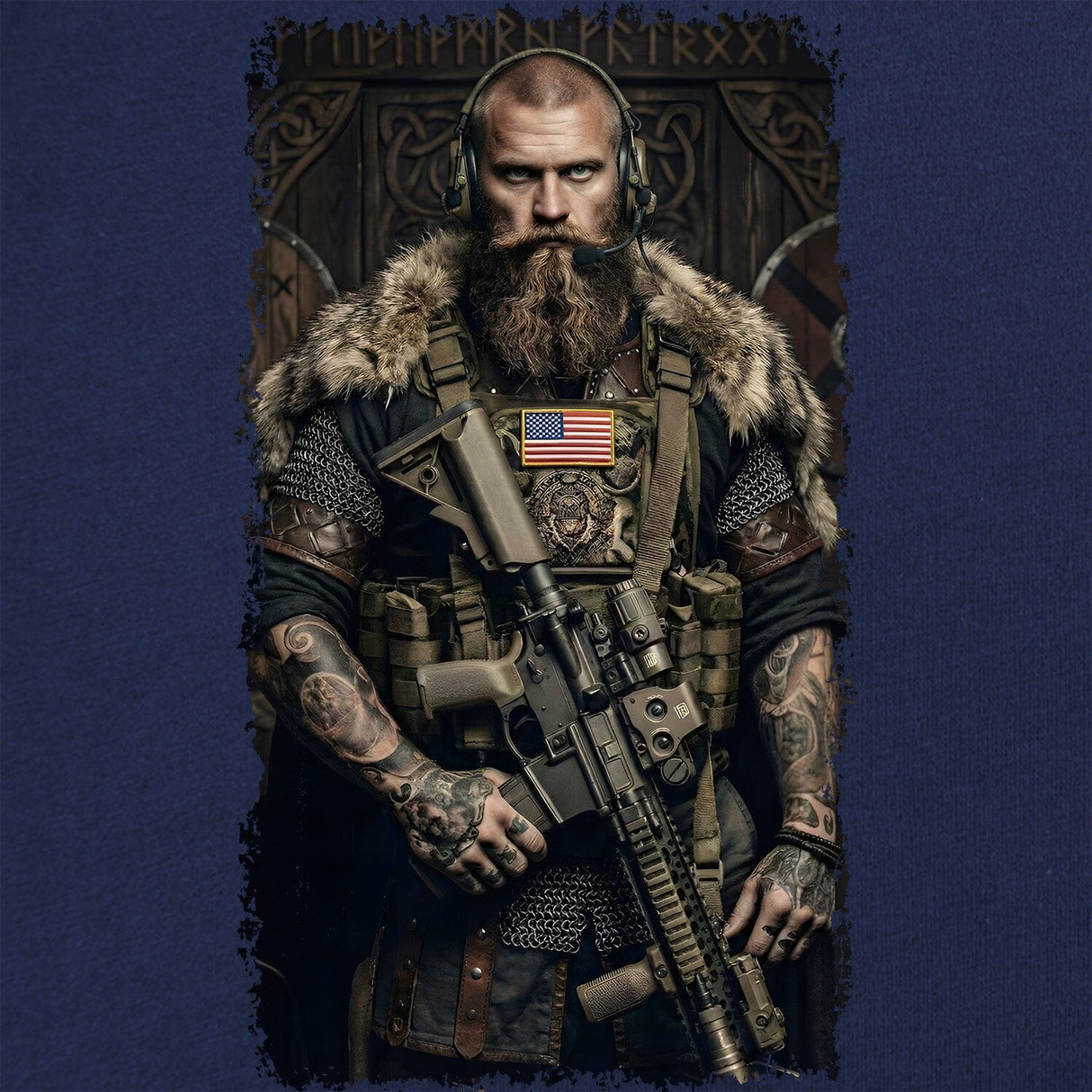 Viking T-Shirt Shirts 