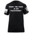 WTF is my Password T-Shirt Shirts 88057-S-BK