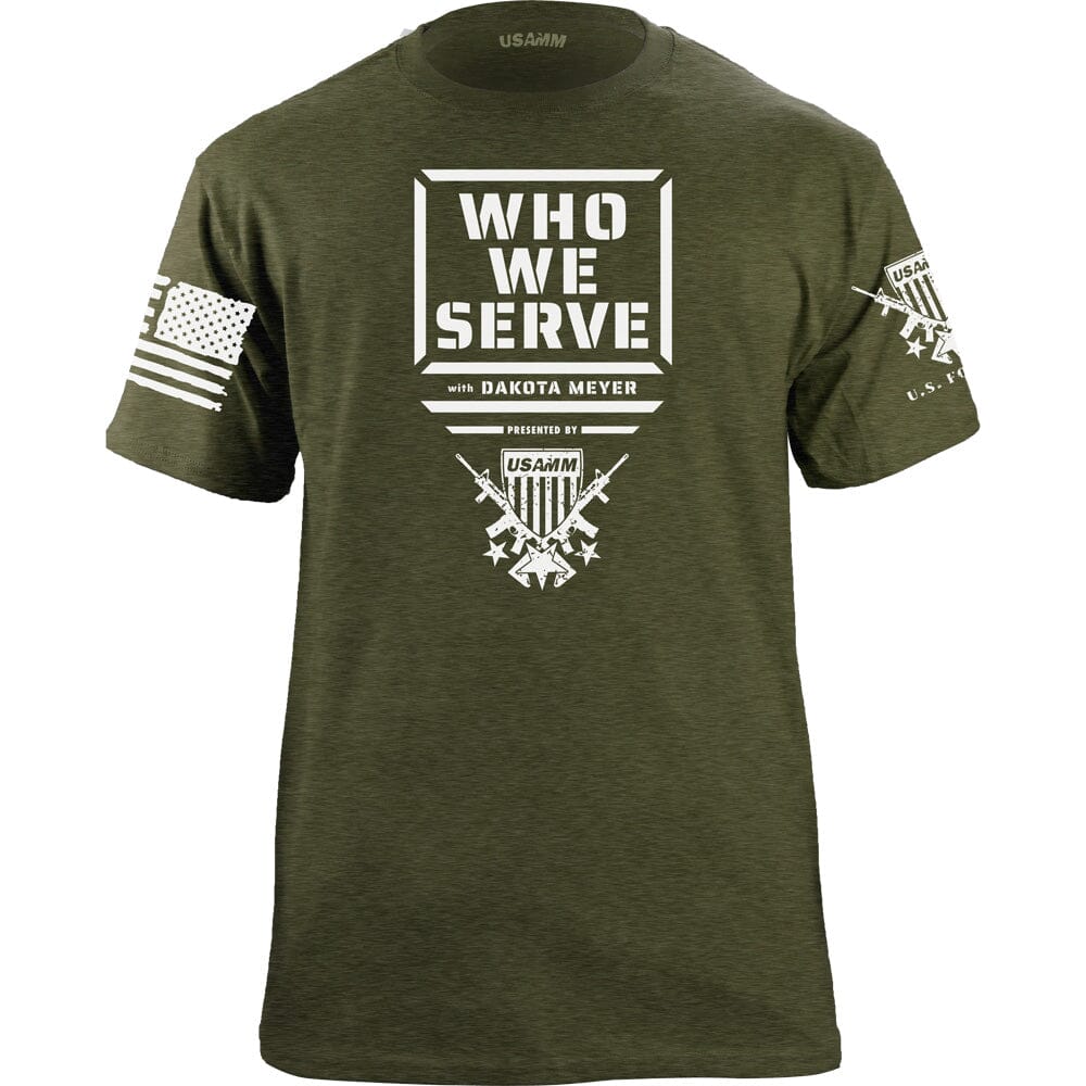 Who We Serve | USAMM