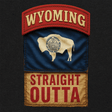 State Tab Shirt: Wyoming Shirts 