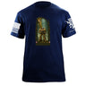 Warhammer 40K T-Shirt Shirts 87461-S-NAVY