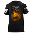 A-10 T90 Buster T-Shirt Shirts 88055-S-BK