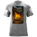A-10 T90 Buster T-Shirt Shirts 88055-S-HG