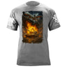 A-10 T90 Buster T-Shirt Shirts 88055-S-HG