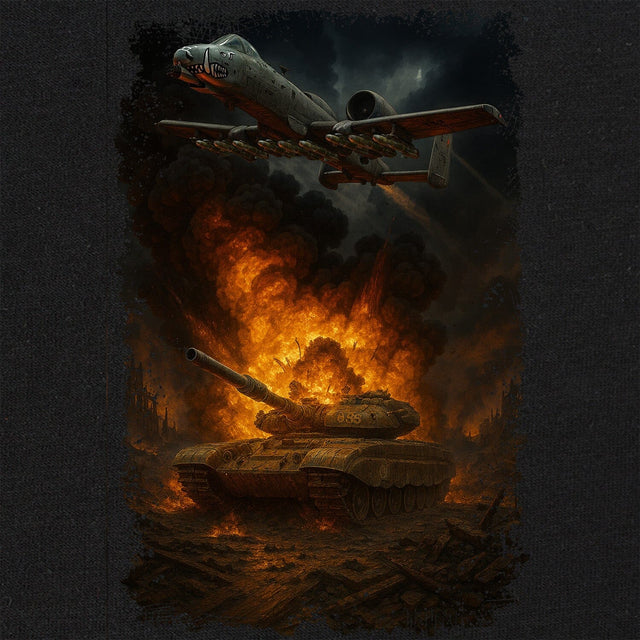 A-10 T90 Buster T-Shirt Shirts 